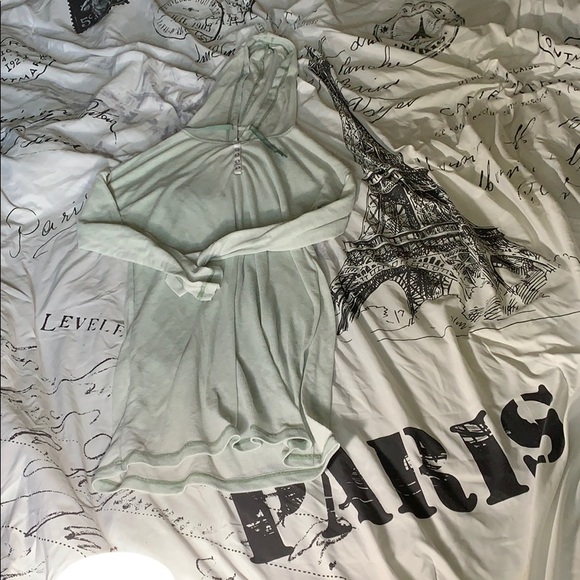 Sonoma Light green night gown - Picture 1 of 3